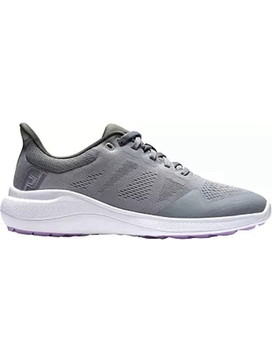 FootJoy Shoes - Women's FootJoy Flex Golf Shoes Gray Size 7